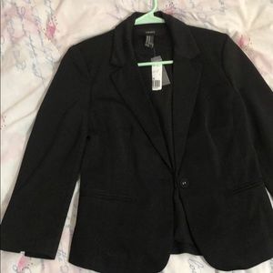 Black Blazer